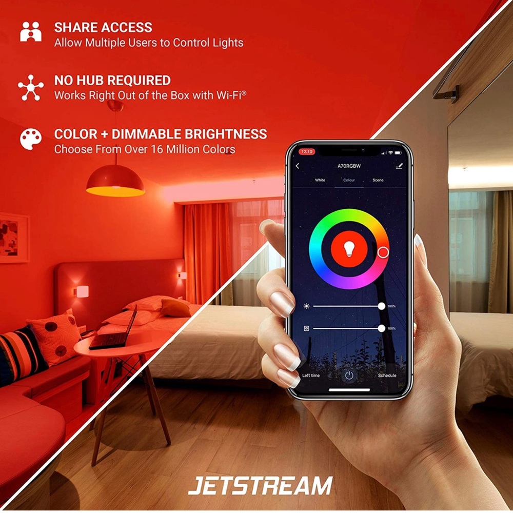 Jetstream Smart Bulbs 💡 - Picture 3 of 6